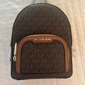 Michael Kors Jaycee Mini Backpack